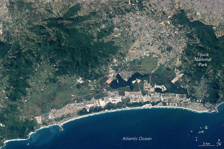 Rio de Janeiro: A Changing City