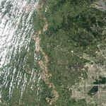 Floodwaters Inundate Southeastern Texas