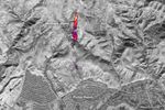 AVIRIS Aircraft data - January 12, 2016