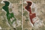 Red Lake Urmia