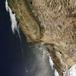 Sand Fire, California