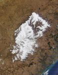 Lesotho Sees Its Heaviest Snowfall in Two Decades