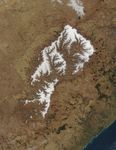 Lesotho Sees Its Heaviest Snowfall in Two Decades