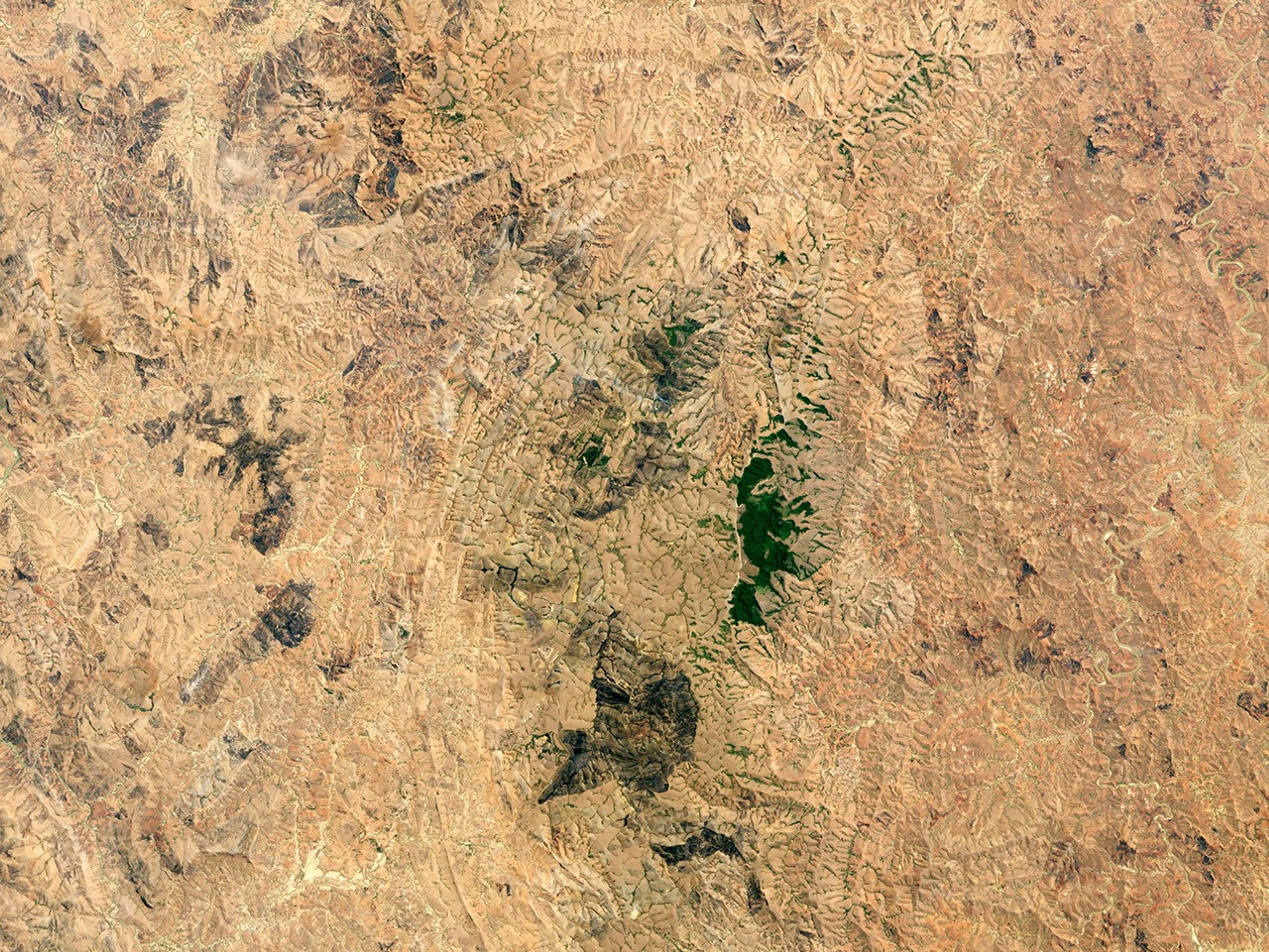 Going High-Tech for Fire Detection