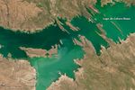 The Ring Around Lago de Cahora Bassa
