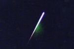 A Space-Based View of Meteor Showers