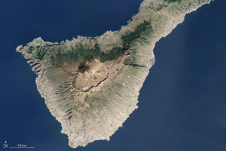 Tenerife, Canary Islands