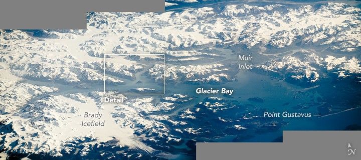 Glacier Bay National Park & Preserve