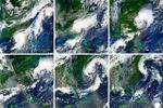 The Evolution of Hurricane Hermine