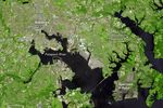 How Cities and Suburbs Affect Chesapeake Bay