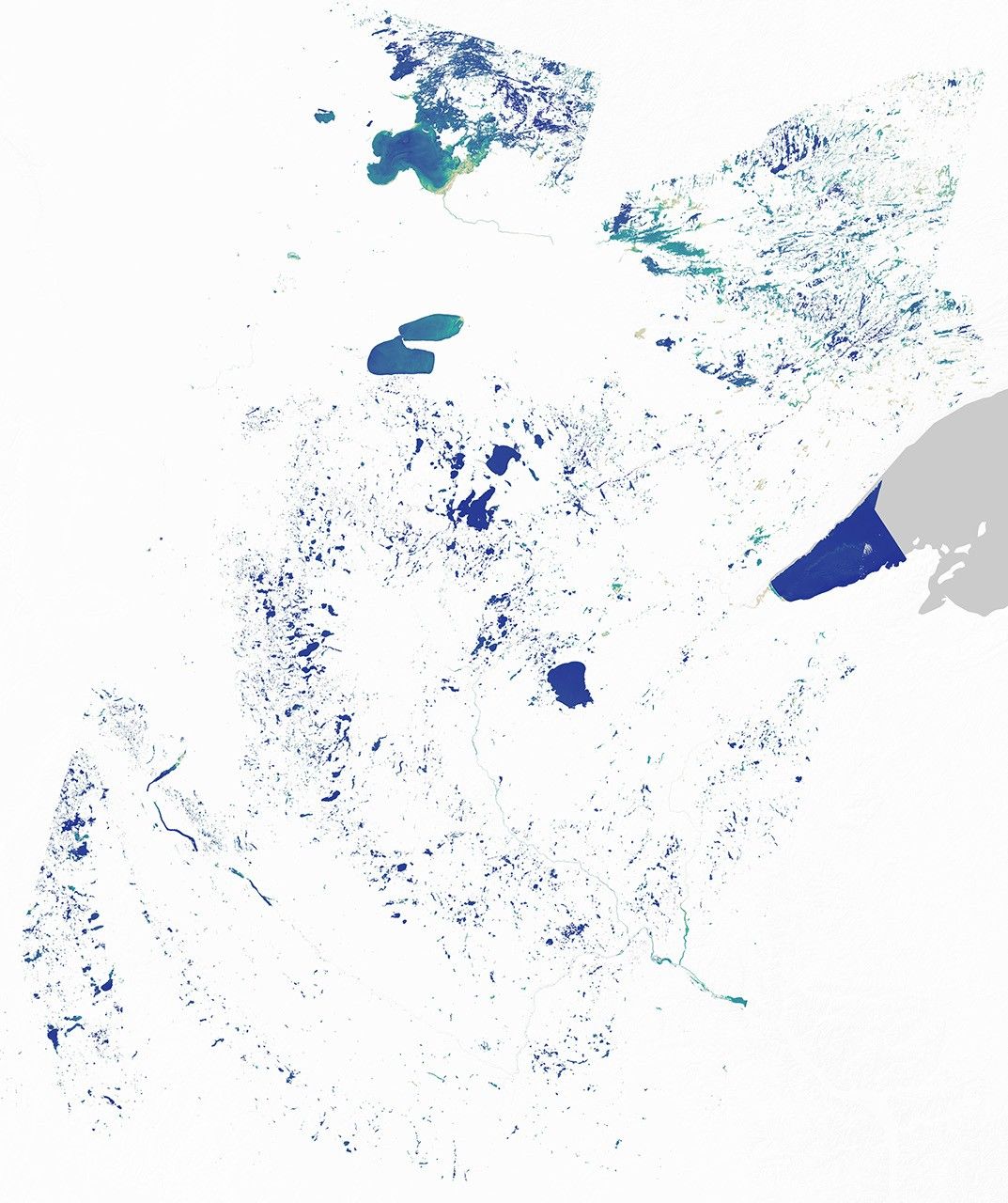 Minnesota: Land of the Many-Colored Lakes