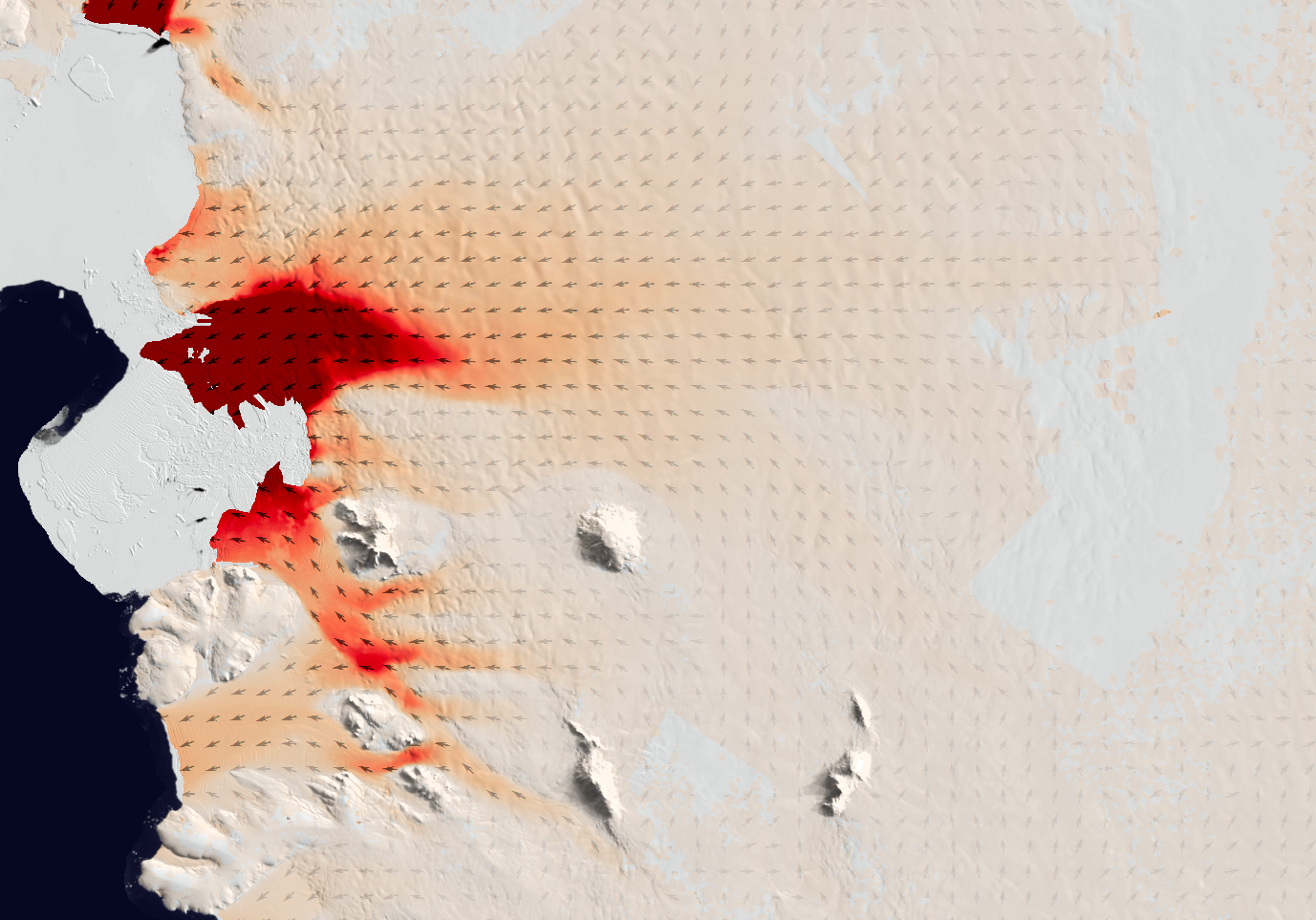 New Studies Get to the Bottom of Antarctic Melting