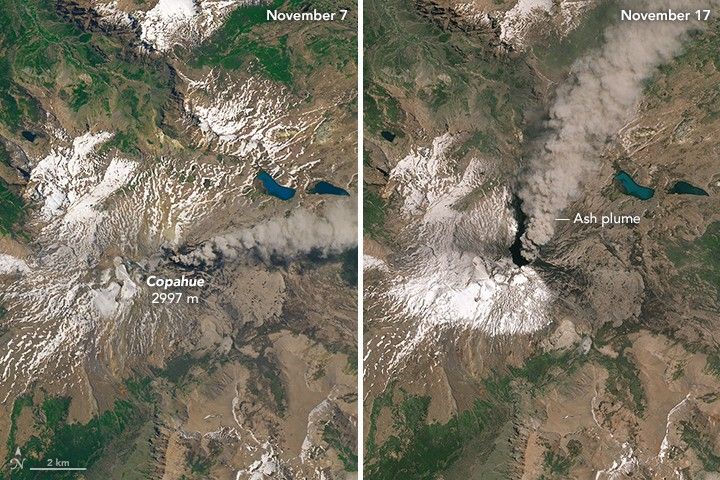 November 7 -  17, 2016