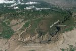 The River that Trapped Itself