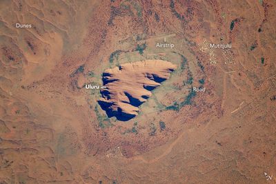 Uluru - NASA Science