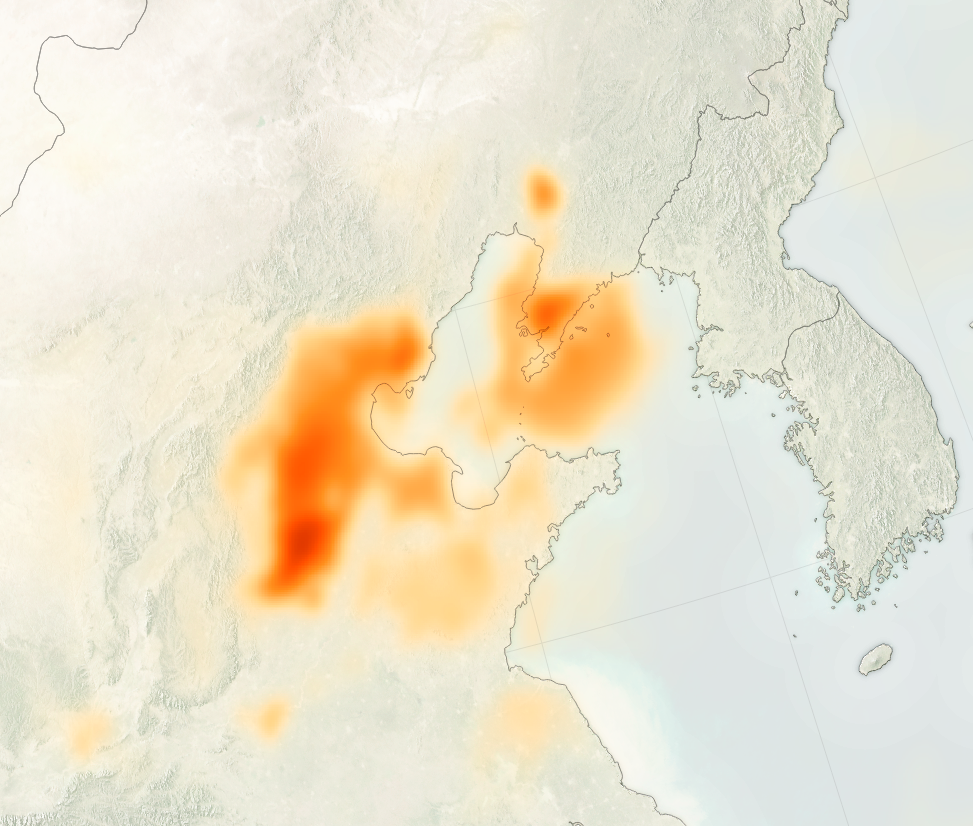 Smog Puts Dozens of Chinese Cities on Red Alert