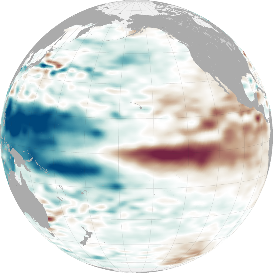 Muted La Niña Follows Potent El Niño - related image preview