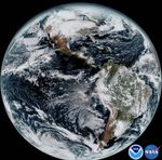 First Light from GOES-16