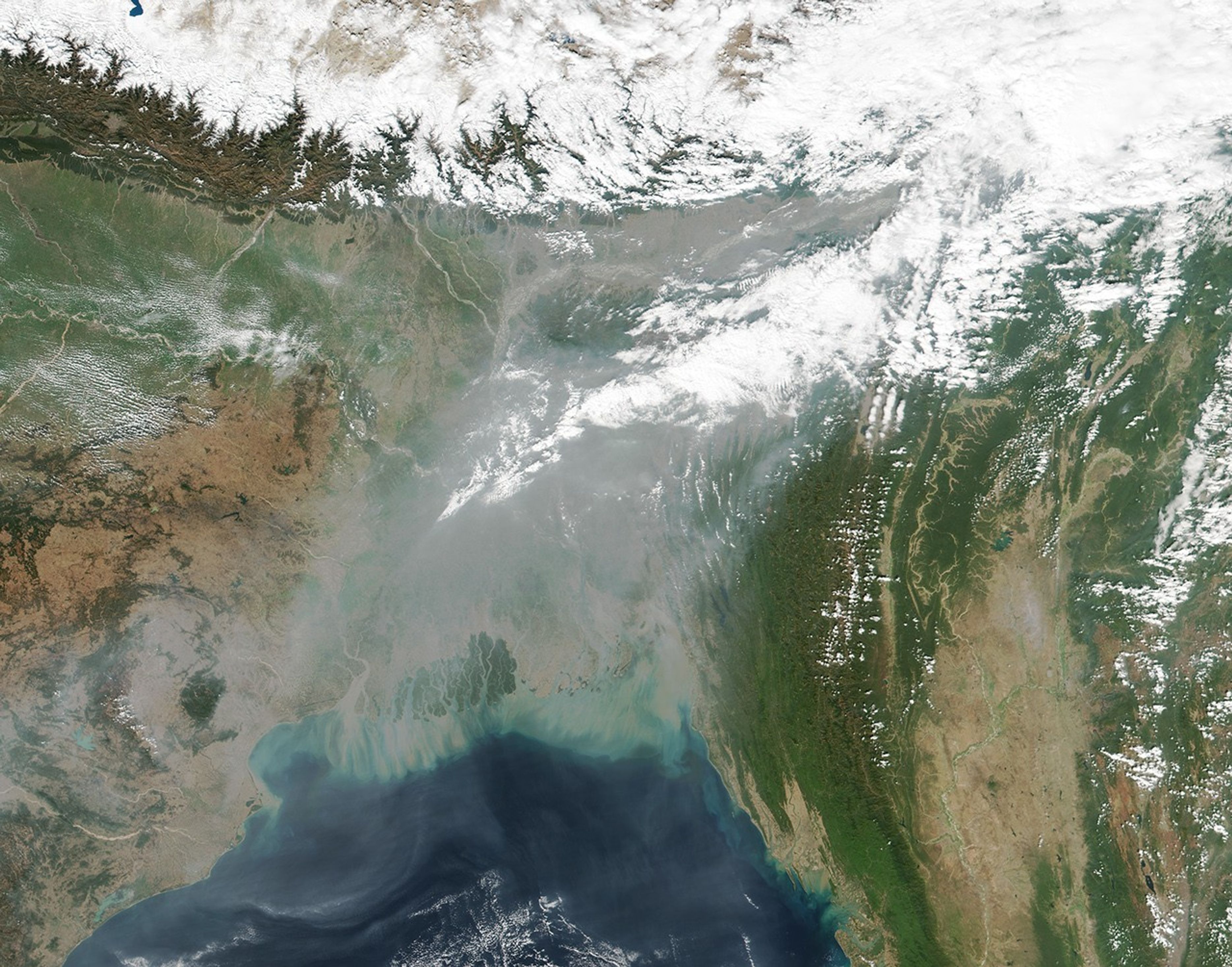 Cleaning Up Cookstoves