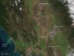 Drought Turns to Deluge in California