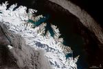 Glaciers Ebb in South Georgia