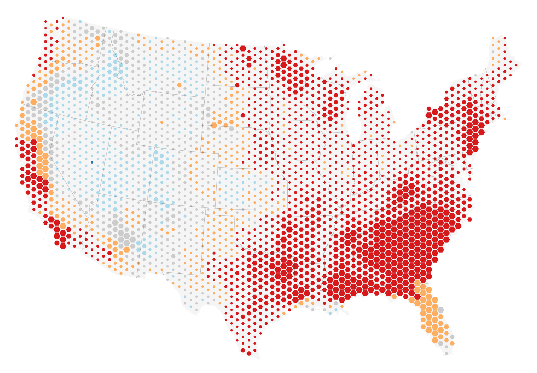 People Cause Most U.S. Wildfires