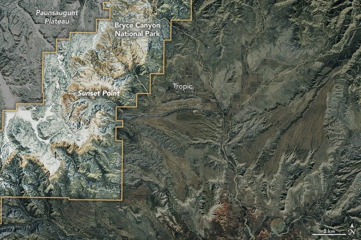 Bryce Canyon National Park