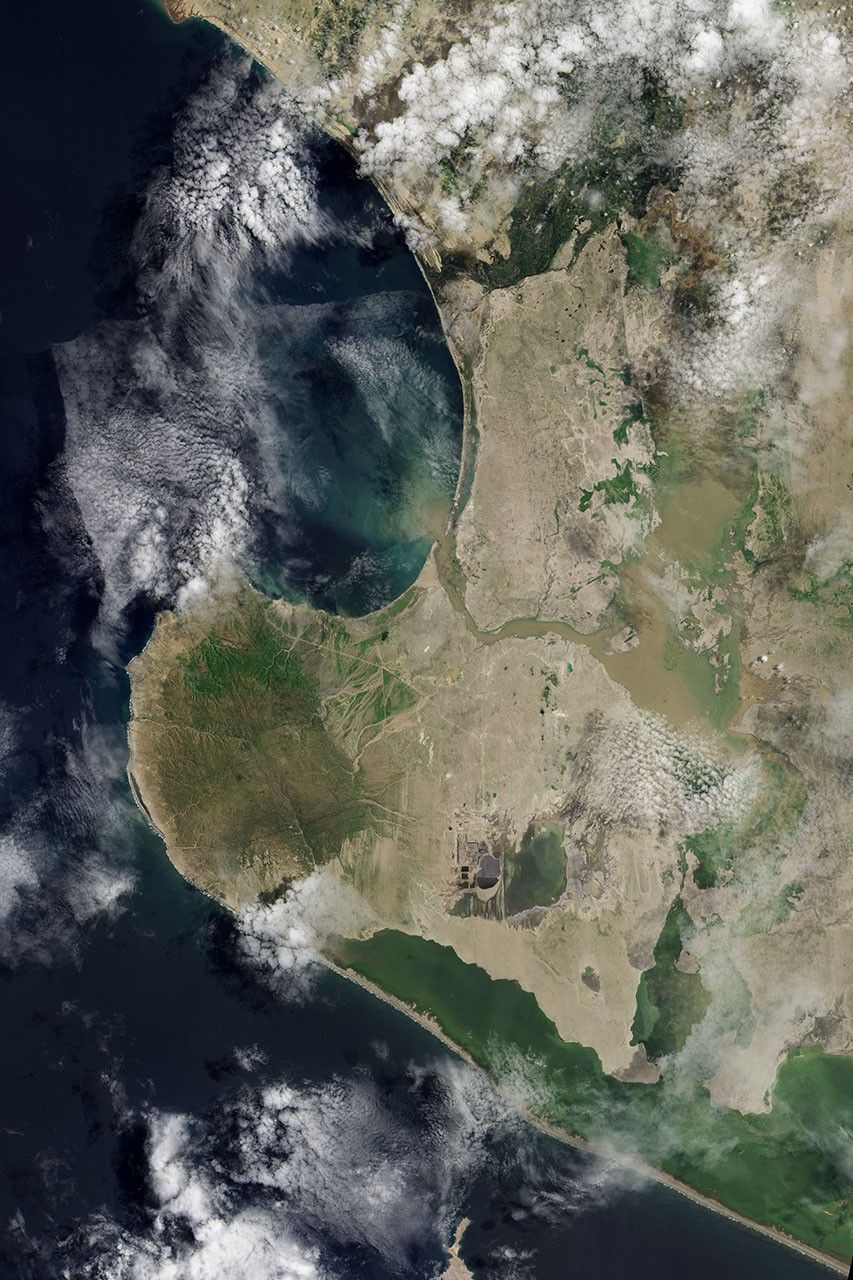 Flooding in Northern Peru