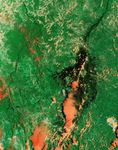 Flooding in Brazil