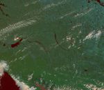 Flooding in Southern Russia