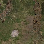 Batagaika Crater Expands