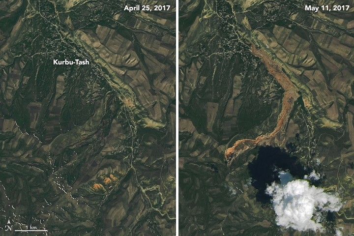 April 25 - May 11, 2017