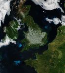Blooms in the Northeast Atlantic