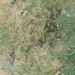 The Ancient Aravalli Range