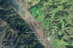 Where Tectonic Plates Go for a Swim
