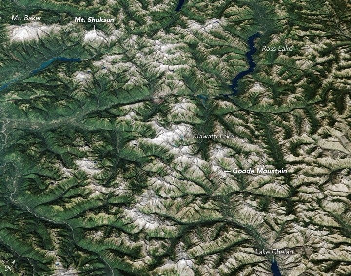 North Cascades National Park