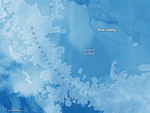 Antarctic Ice Shelf Sheds Massive Iceberg