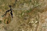 Fire Chars Brazil’s Chapada dos Veadeiros National Park