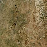Fire Chars Brazil’s Chapada dos Veadeiros National Park
