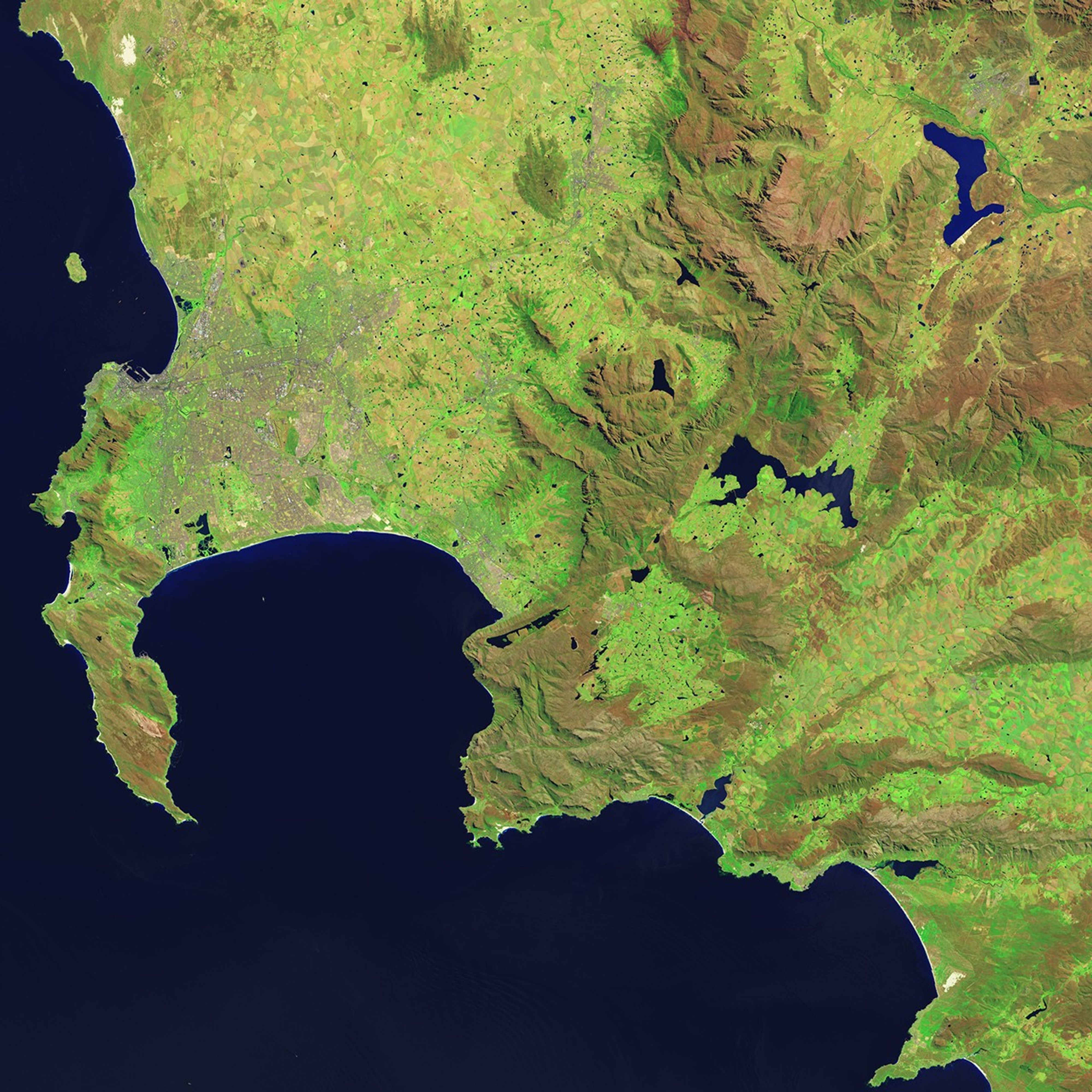 Water Shortage in Western Cape