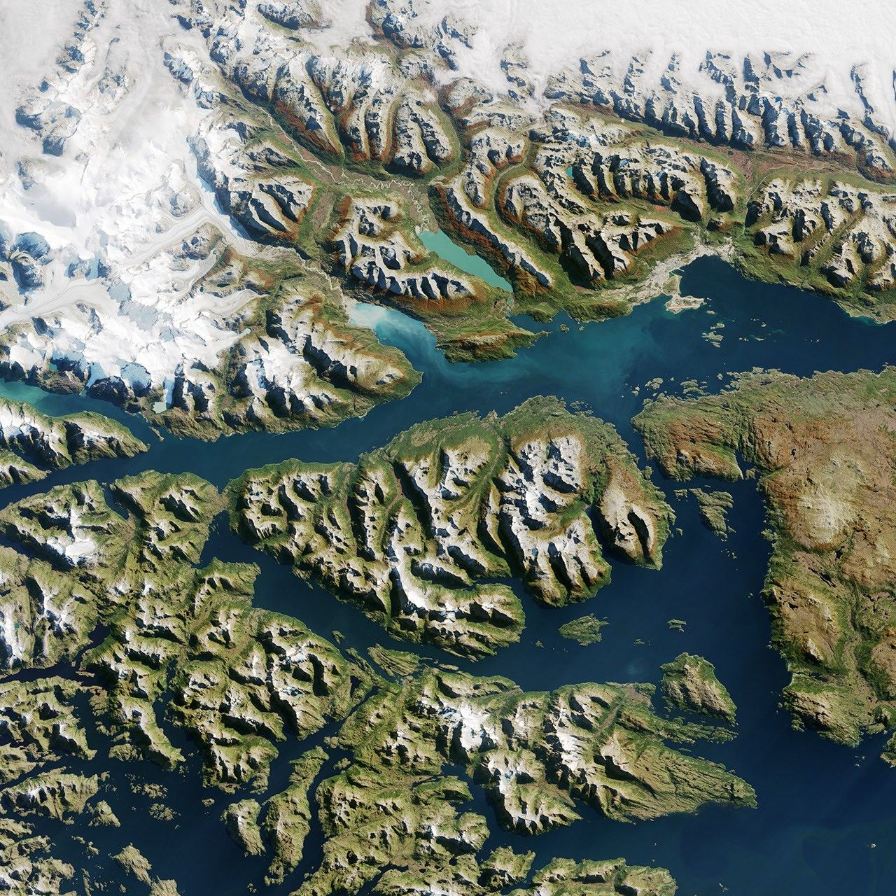 A Gateway to Antarctica