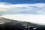 A Birdseye View of Iceberg A-68A