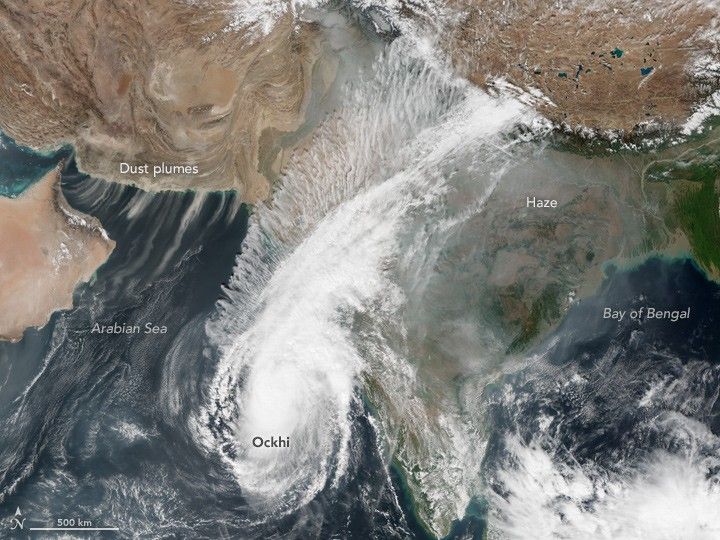 Cyclone Ockhi