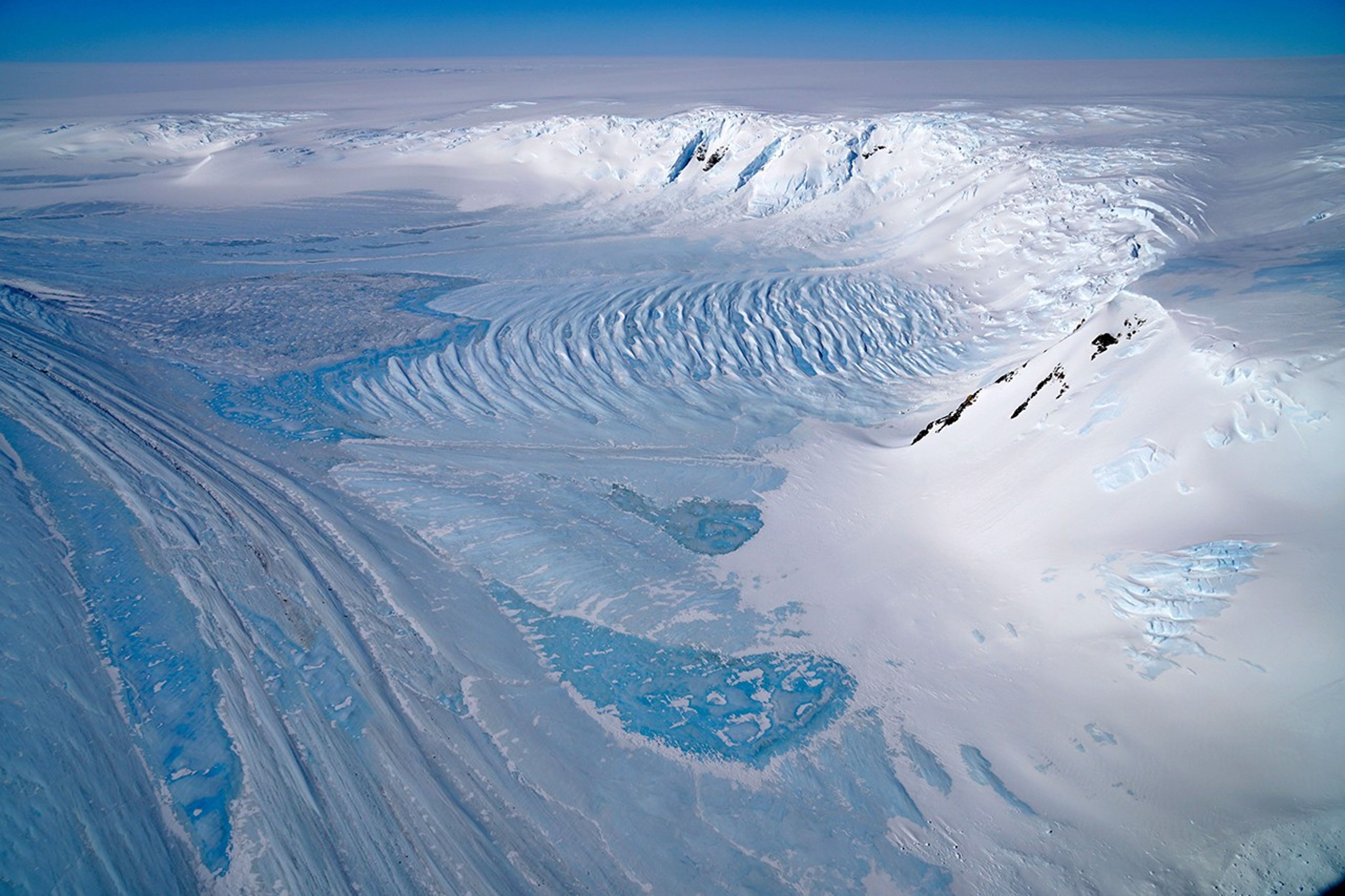 IceBridge Blues