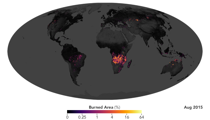 What is Behind Rising Levels of Methane in the Atmosphere?