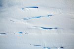 Signs of Flow Atop Antarctic Ice