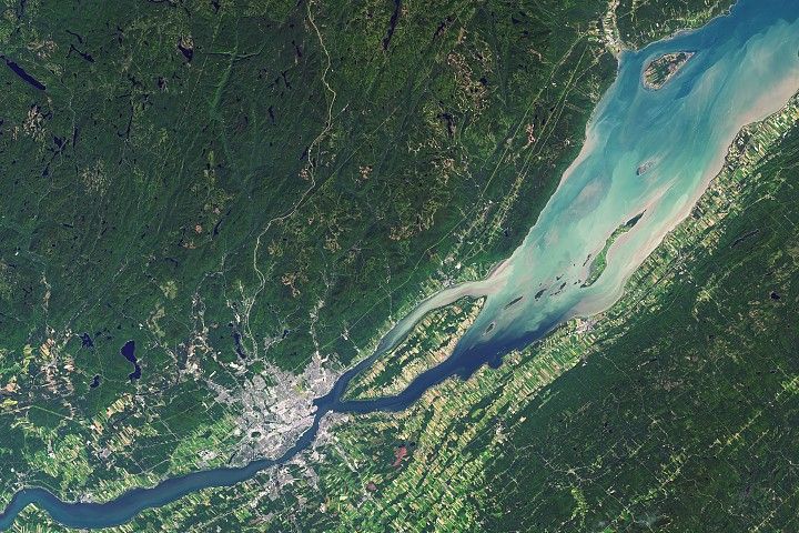 Old Europe Meets the New World