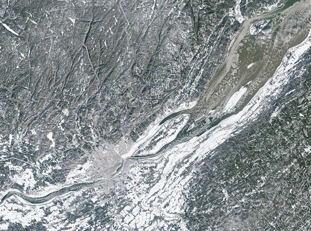 Old Europe Meets the New World