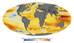 Sea Level Rise is Accelerating