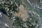 Violent Blast from Sinabung